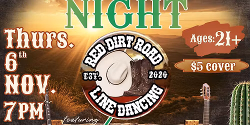 Line Dance Night @ The Loft