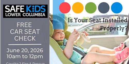 Car Seat Clinic