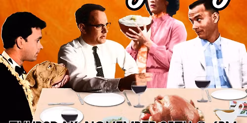 Happy T.HANKSgiving Trivia @ The Tangled Wood (Bettendorf, IA) \/ Tuesday, November 25th @ 6pm