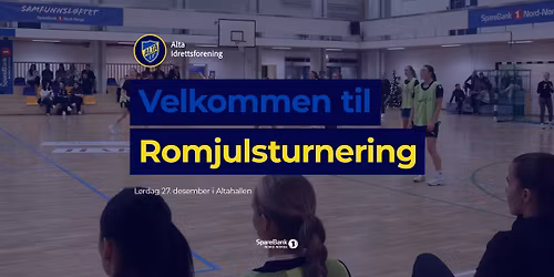 Romjulsturneringa i h\u00e5ndball