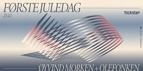 F\u00f8rste Juledag: \u00d8yvind Morken + Olefonken