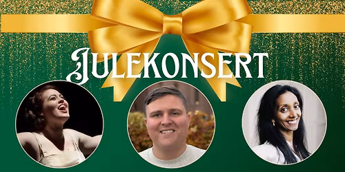Julekonsert i Bryn kirke!