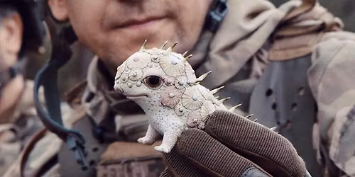 SVMoA @ Merlin's Magic Lantern: Porcelain War