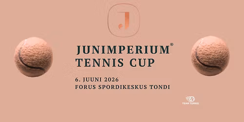 JUNIMPERIUM TENNIS CUP