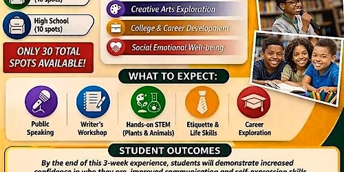 Kingdom Impact Alliance Summer Leadership & Development Experience