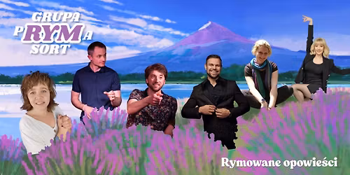Rymowanki Cacanki! | W pe\u0142ni rymowany wyst\u0119p Grupy pRYMasort