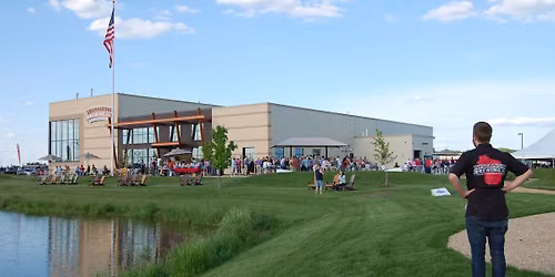 Piano Fondue Rocks Wisconsin Brewing Company