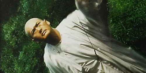 Crouching Tiger, Hidden Dragon FREE OUTDOOR SCREENING!
