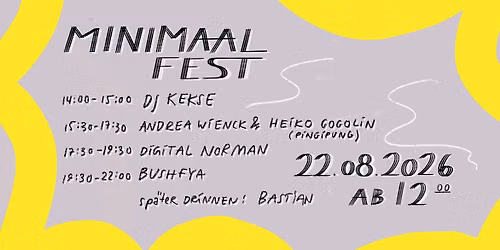 Minimaalfest