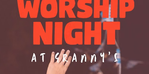 Worship Night!