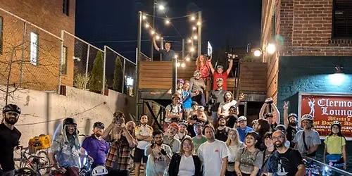 Atlanta Social Bike Rides: ACF Edition!
