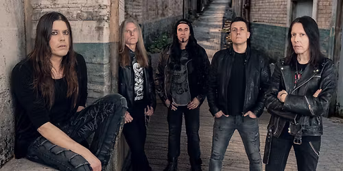 Shakra \/ Support: Rebel Rose