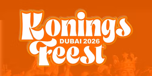 Koningsfeest Dubai 2026