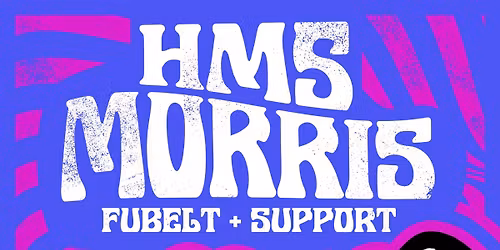 Beast PR Presents - | HMS Morris | Moletrap | Fubelt + DJ'S