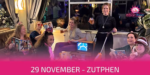 DISCO-BOOT Zutphen