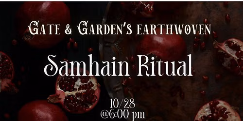 Earthwoven Samhain Ritual