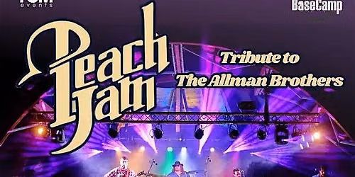 Allman Brothers Tribute: Peach Jam