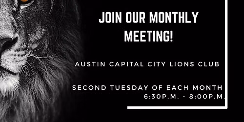 Austin Capital City Lions Club