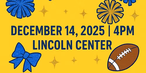 End of season banquet