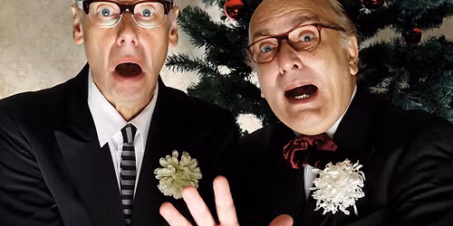 Pause & Alich - Fritz und Hermann packen aus: Das Weihnachtsspezial 2025 - PREMIERE