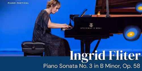 Ingrid Fliter - Fliter Plays Chopin at Copley Symphony Hall