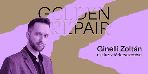 Ginelli Zolt\u00e1n t\u00e1rlatvezet\u00e9se a Golden Repair ki\u00e1ll\u00edt\u00e1sban