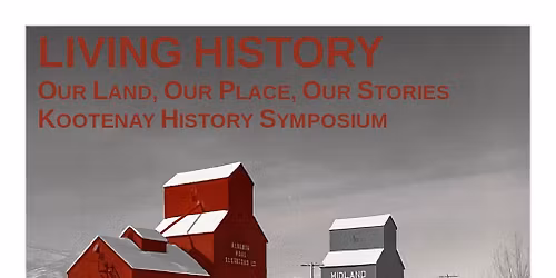 Living History: Our Place, Our Stories