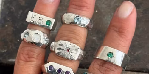 Taller crea tu primera pieza de joyer\u00eda con el tallado en cera