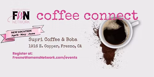 Coffee Connect - New Location