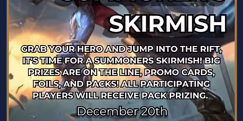 Riftbound Summoner's Skrimish