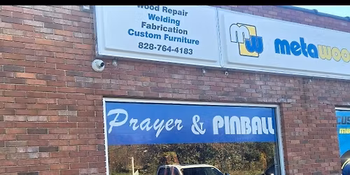 Prayer and Pinball IFPA tournament