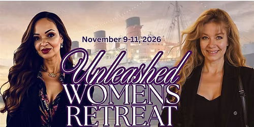 Unleash Your Inner Goddess Women's Retreat