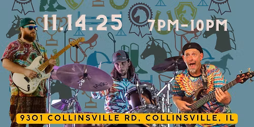 The Git Down (TRIO) LiVE @ LongShots Bar & BBQ