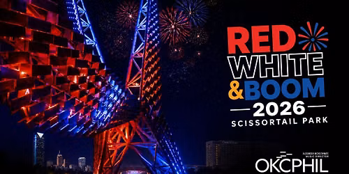 Red, White, & Boom