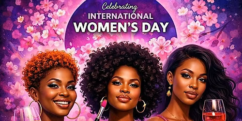 LADIES NIGHT OUT \u2013 International Women\u2019s Day Sip & Paint + Candle Making