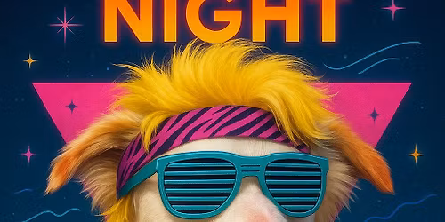 Name that Tune 80's quiz and day disco