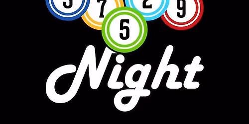 BINGO Wednesdays at Riverwood