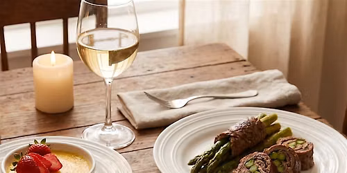 $59 \/ Surf & Turf Date Night Cooking Class