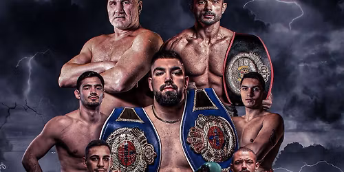 Transylvania Fighting Championship 