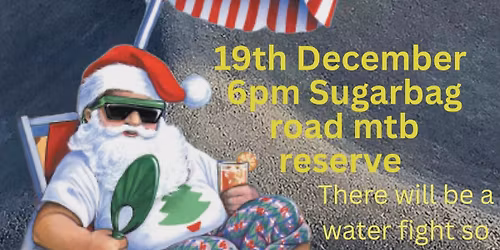 CORCA Christmas Lights Ride