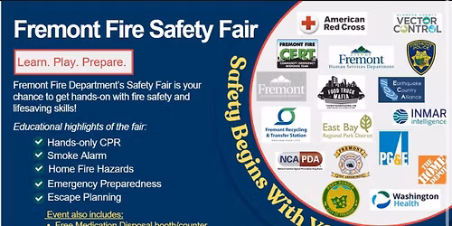 Fremont Fire Safety Fair