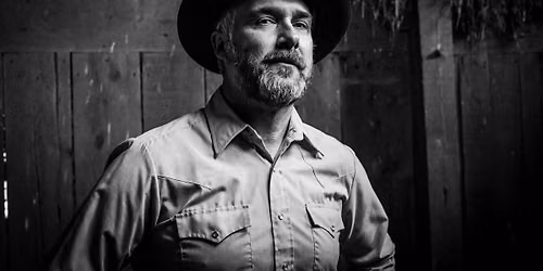 William Elliott Whitmore LIVE at Stockroom East