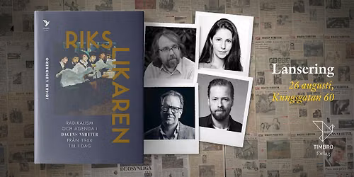 Rikslikaren: Radikalism och agenda i Dagens Nyheter fr\u00e5n 1964 till idag