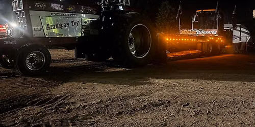 Washington County Fair- Truck & Tractor Pull