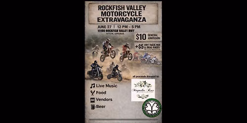 Rockfish Valley Motorcycle Extravaganza 