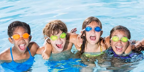 Pool & Pizza Parties - All Summer Long