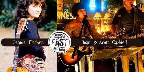 Jeanie Fitchen with Joan & Scott Caddell