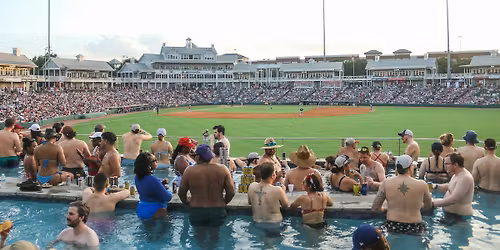 Frisco RoughRiders at Wichita Wind Surge