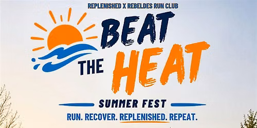 BEAT THE HEAT 5K
