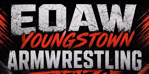 EOAW YOUNGSTOWN ARMWRESTLING EVENT 3 